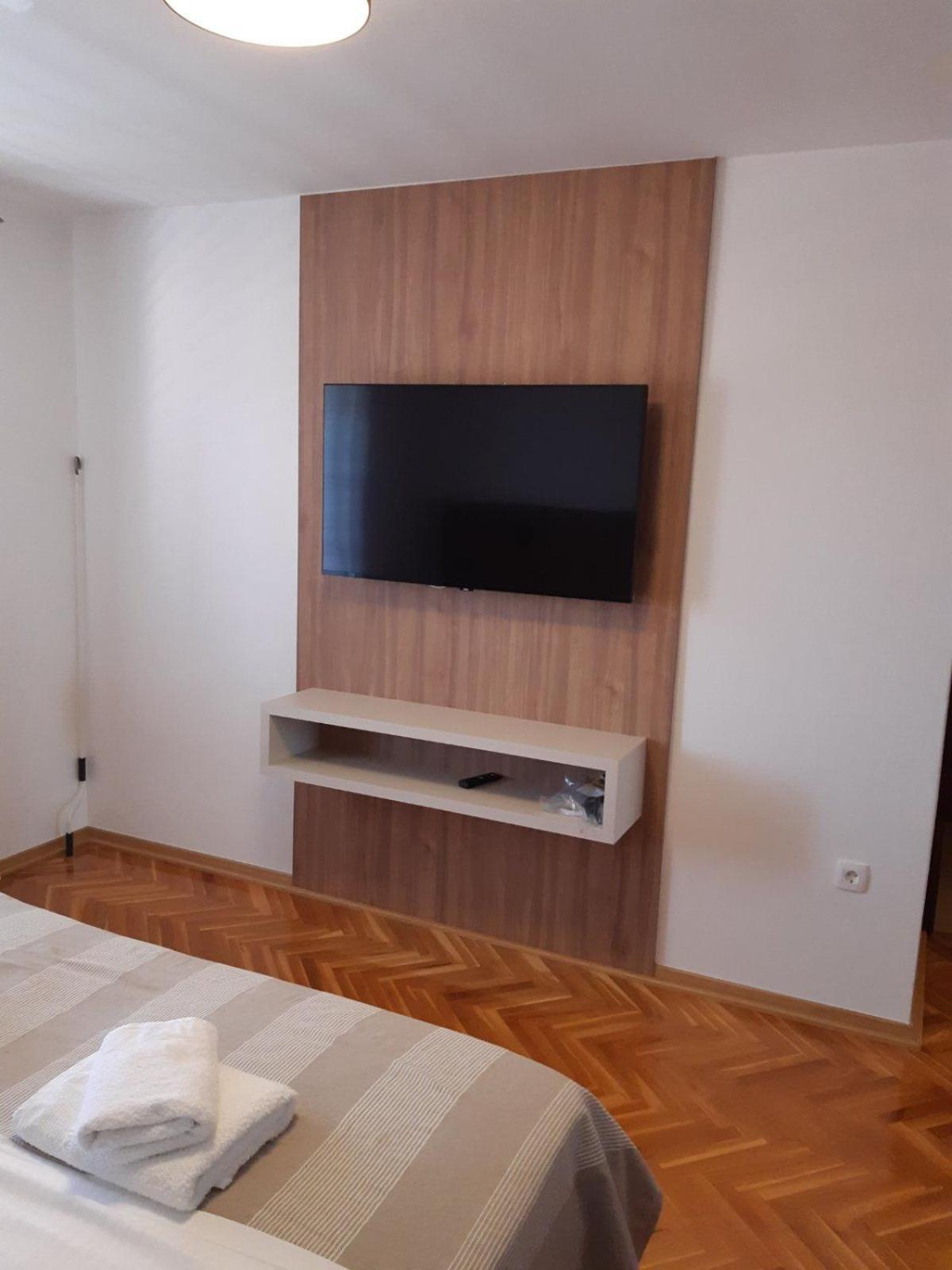 Apartments Mare Malinska Zewnętrze zdjęcie