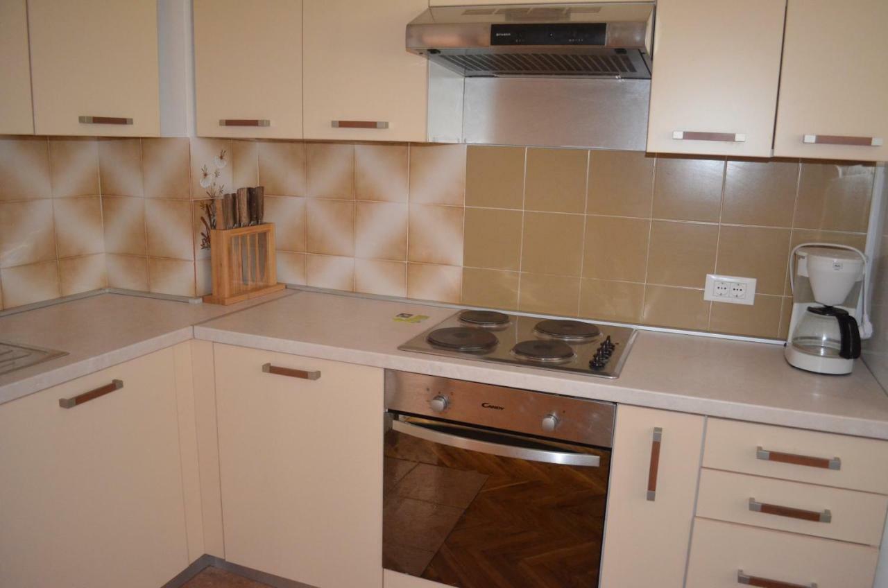 Apartments Mare Malinska Zewnętrze zdjęcie